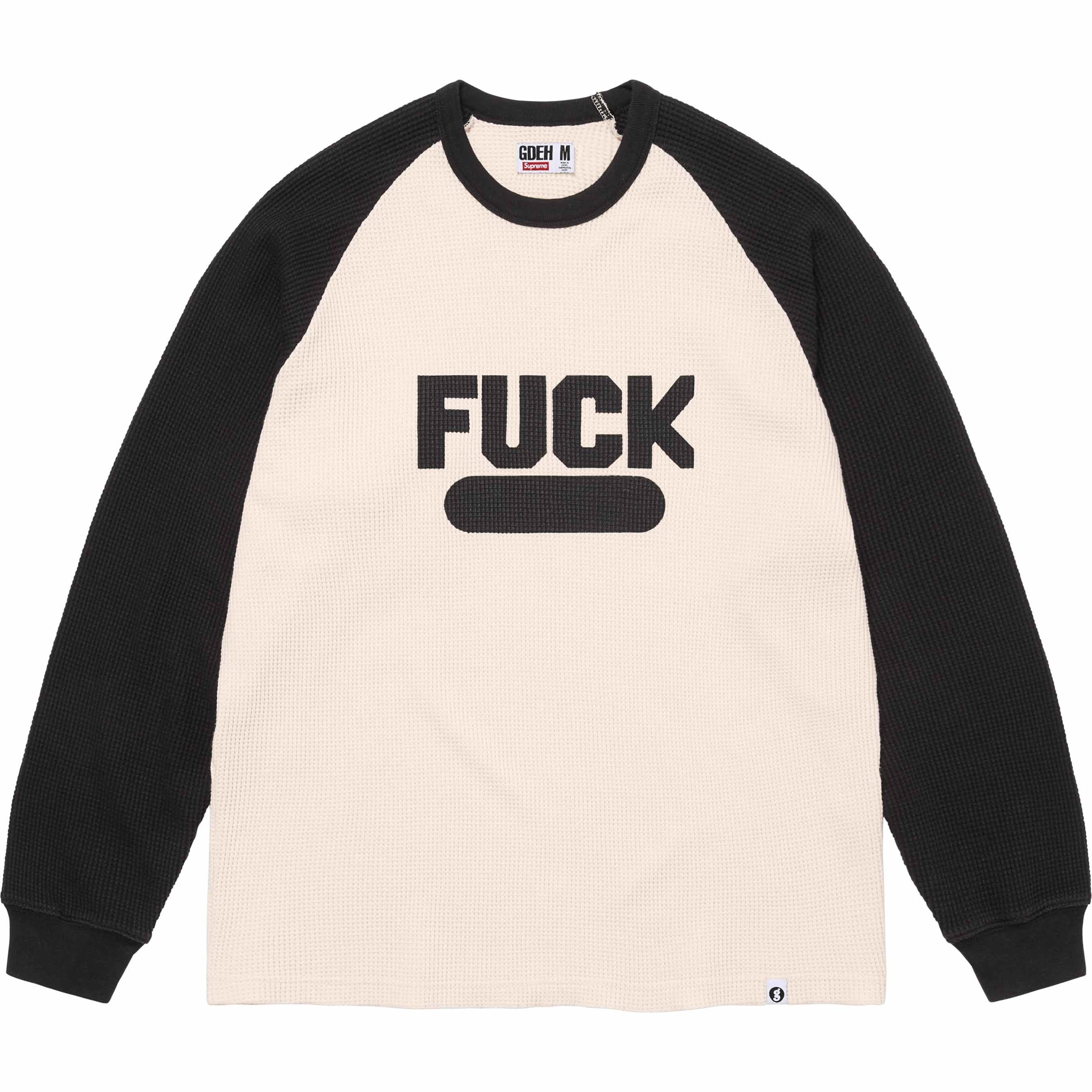 Supreme®/GOODENOUGH Thermal view 6